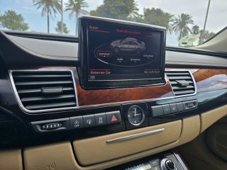 Audi A8 3.0 tdi 250 cv quattro 2010
