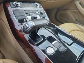 Audi A8 3.0 tdi 250 cv quattro 2010