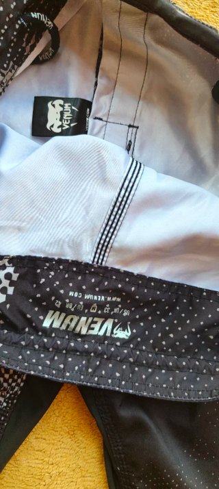 Pantalones Cortos Lucha Venum The Return mma M