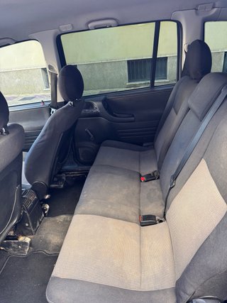 Opel Zafira 2005