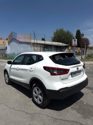 Nissan Qashqai 2020