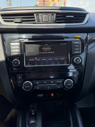 Nissan Qashqai 2020