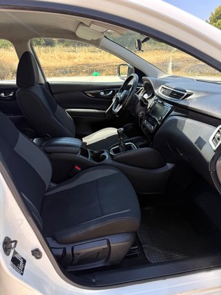 Nissan Qashqai 2020