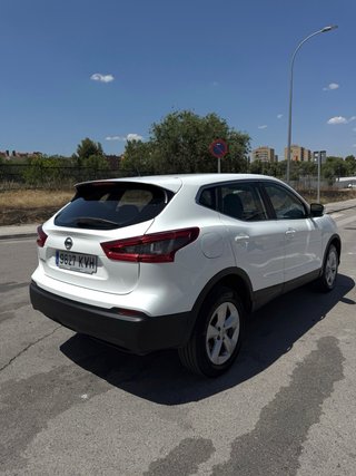 Nissan Qashqai 2020