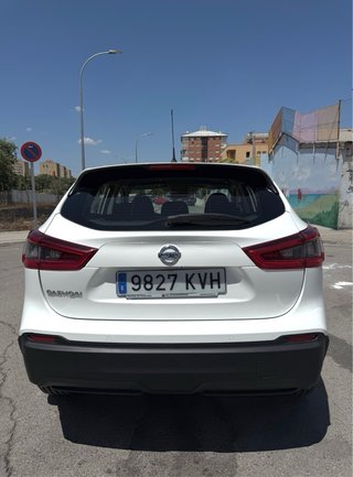 Nissan Qashqai 2020