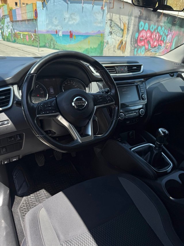 Nissan Qashqai 2020