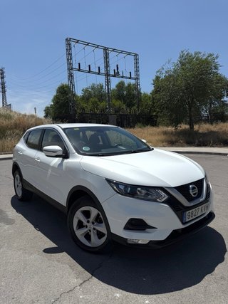 Nissan Qashqai 2020