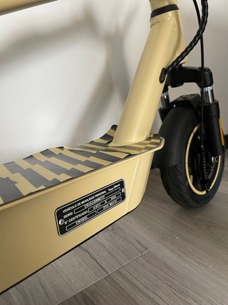 Patinete ZWHEEL ZFOX MAX Autumn
