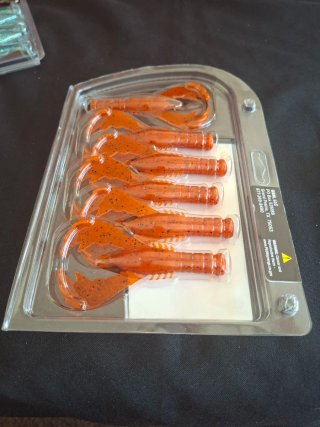 Lote vinilos pesca Top