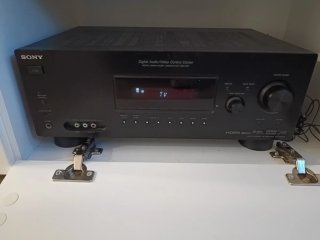 Sony STR KG800 Receptor AV Negro