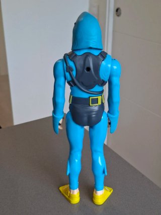 Figura Fortnite Chomp Sr. Victory Series