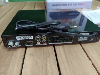 Reproductor DVD Nevir NVR-2356