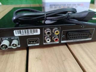 Reproductor DVD Nevir NVR-2356