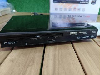 Reproductor DVD Nevir NVR-2356