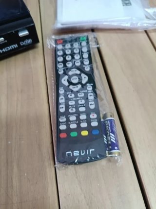 Reproductor DVD Nevir NVR-2356