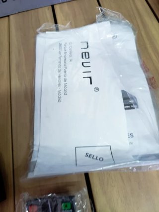 Reproductor DVD Nevir NVR-2356