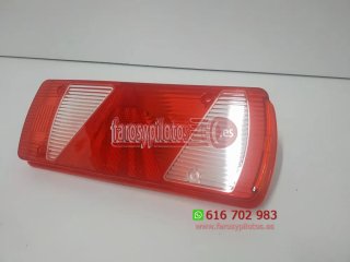 Tulipa de piloto trasero derecho ECOPOINT II Semi