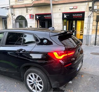 BMW X2Drive 20d