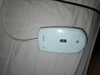 Computer HP Bianco