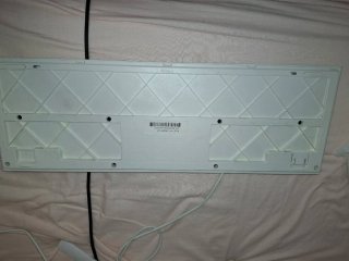 Computer HP Bianco