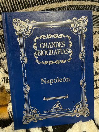 Grandes biografias: Napoleon (Rueda) 1991