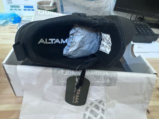 Zapatillas Altama Urban Assault Talla 39 Nuevas