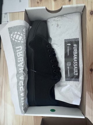 Zapatillas Altama Urban Assault Talla 39 Nuevas