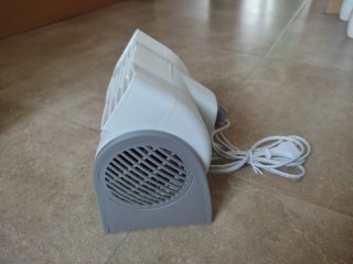 Ventilador Orbegozo TM 1915. Secador uñas