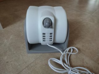 Ventilador Orbegozo TM 1915. Secador uñas