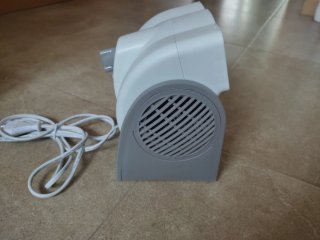 Ventilador Orbegozo TM 1915. Secador uñas