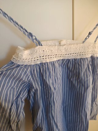 Blusa Springfield talla s