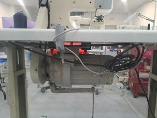 Máquina de coser bajos invisible MARSEW FCM-1012
