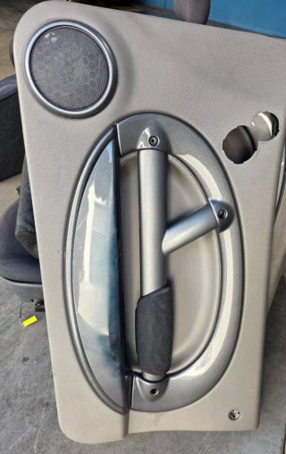 Interior Mini One