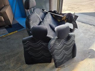 Interior Mini One