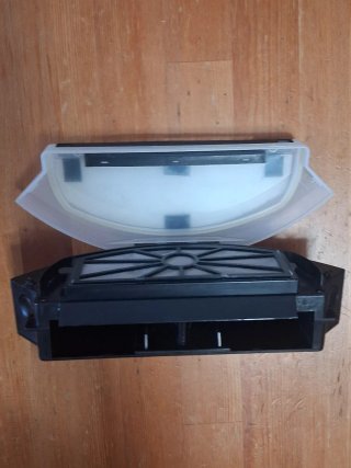 Robot Aspirador Cleaner Vida 10