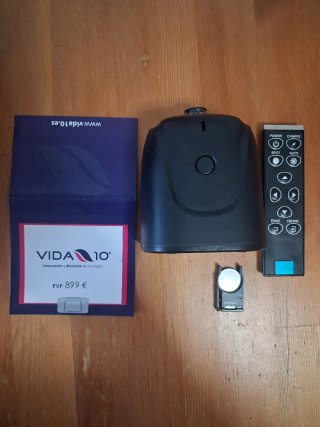 Robot Aspirador Cleaner Vida 10