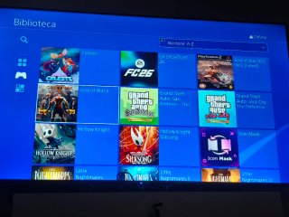 PS4 Slim 12.50 500GB