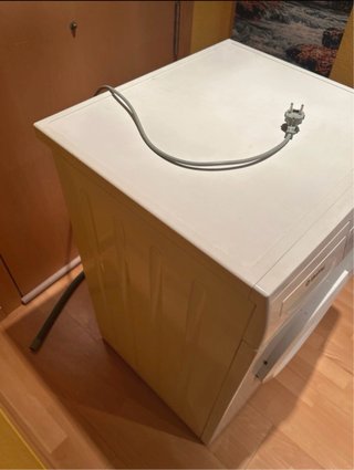 Lavadora Balay Blanca