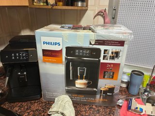 Cafetera Philips Súper Automática