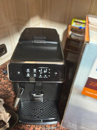 Cafetera Philips Súper Automática