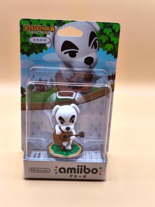 Pack Amiibo Animal Crossing Nintendo [Sigillato]