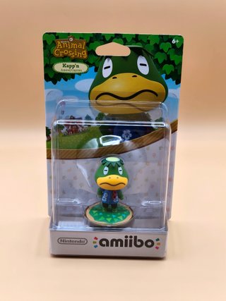 Pack Amiibo Animal Crossing Nintendo [Sigillato]