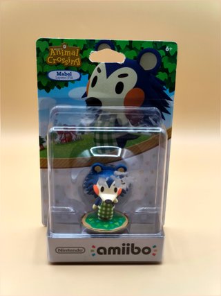 Pack Amiibo Animal Crossing Nintendo [Sigillato]