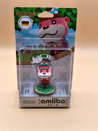 Pack Amiibo Animal Crossing Nintendo [Sigillato]