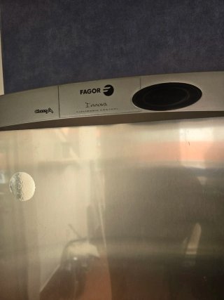 Nevera Fagor Inverter (No funciona)