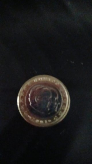 1 euro divisionale Principato di Monaco 2001