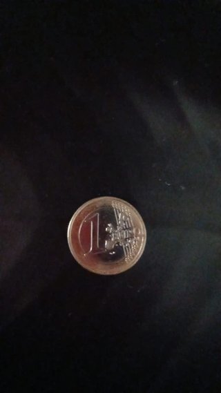 1 euro divisionale Principato di Monaco 2001