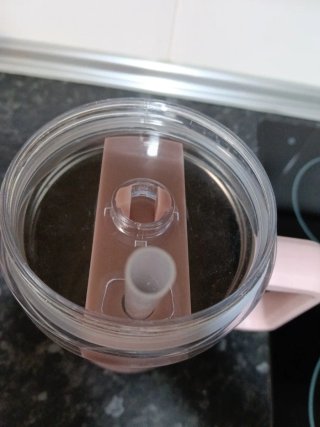 Botella Termo Rosa Nueva
