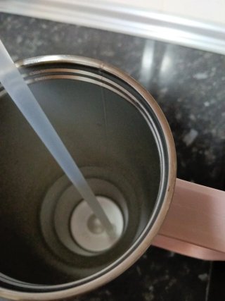 Botella Termo Rosa Nueva