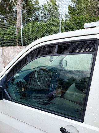 Rejillas Ventilación Vw T5-T6.1 Delanteras